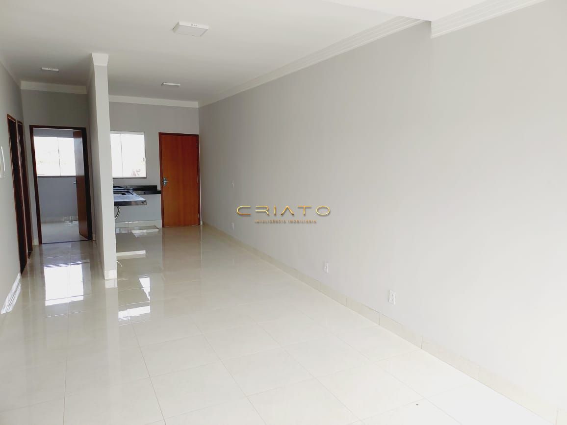 Casa de 3 quartos, 88m² no bairro Residencial Flor do Cerrado, em Anápolis | Eu Corretor