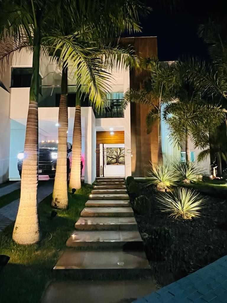 Casa de 4 quartos, 420m² no bairro Residencial Anaville, em Anápolis | Eu Corretor
