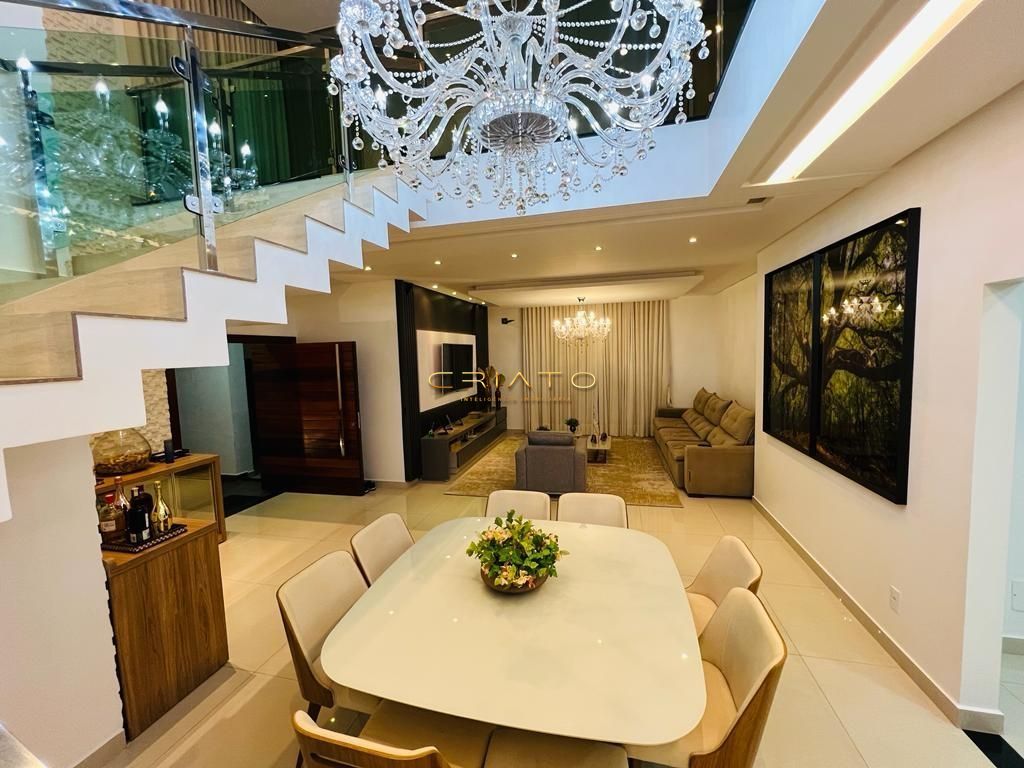 Casa de 4 quartos, 420m² no bairro Residencial Anaville, em Anápolis | Eu Corretor