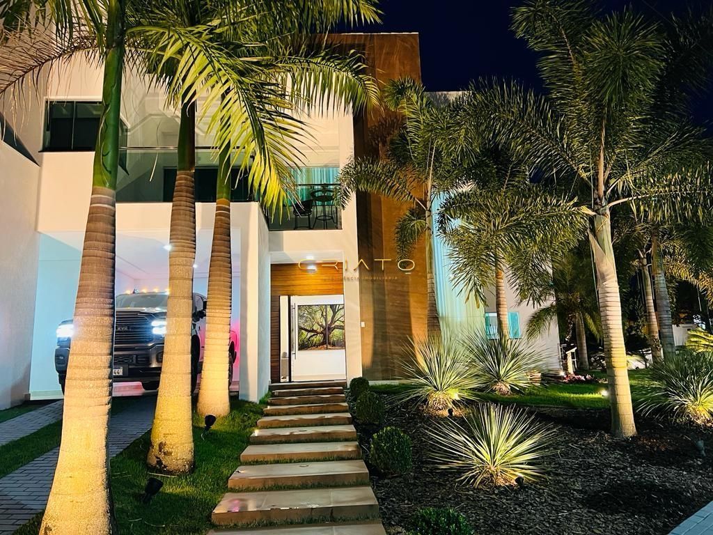 Casa de 4 quartos, 420m² no bairro Residencial Anaville, em Anápolis | Eu Corretor