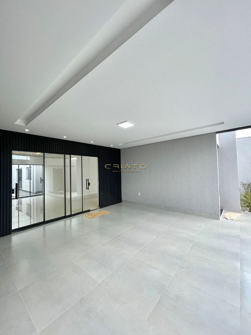 Casa de 3 quartos, 140m² no bairro Residencial Campos do Jordão, em Anápolis | Eu Corretor