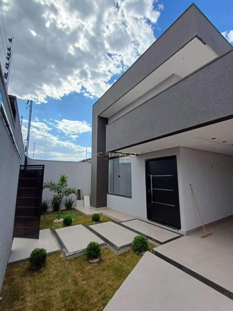 Casa de 3 quartos, 175m² no bairro Residencial Veneza, em Anápolis | Eu Corretor