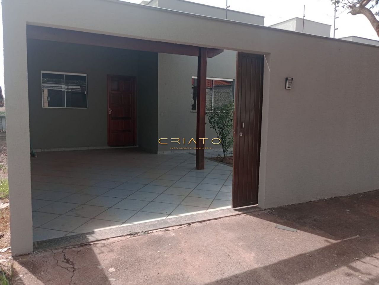 Casa de 3 quartos, 120m² no bairro Setor Residencial das Rosas, em Anápolis | Eu Corretor