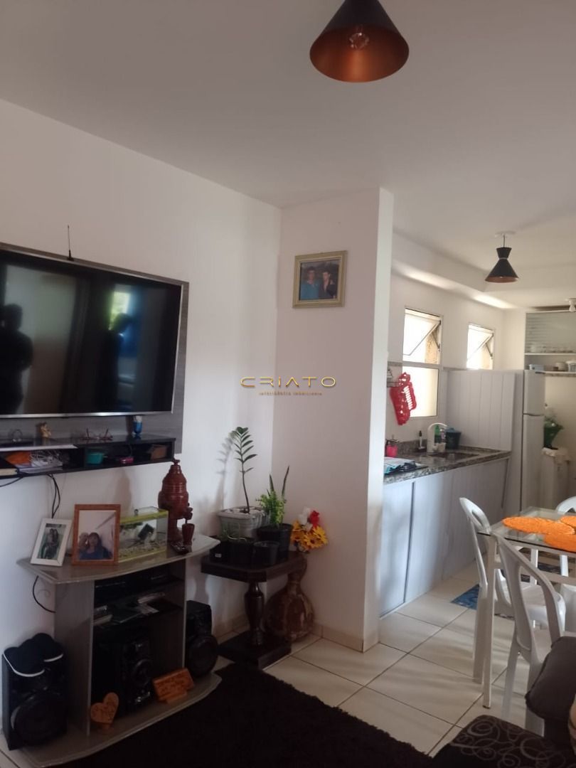 Apartamento de 2 quartos, 58m² no bairro Vila Fabril, em Anápolis | Eu Corretor