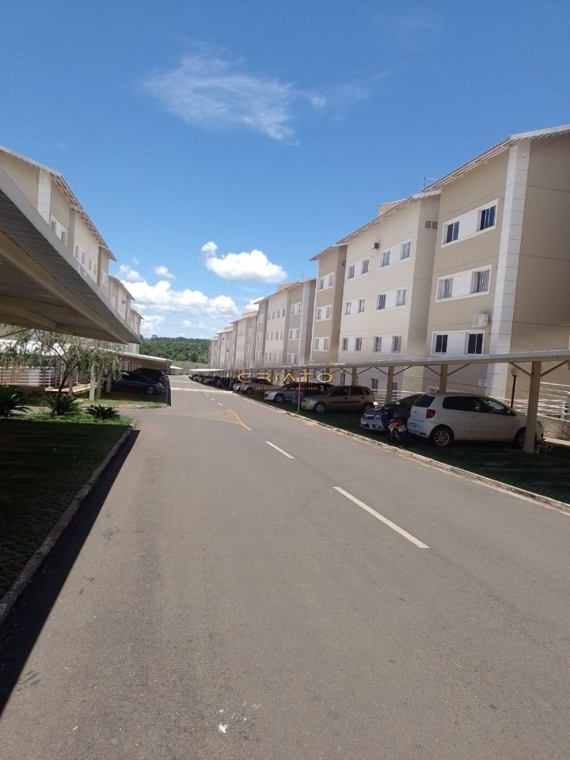 Apartamento de 2 quartos, 58m² no bairro Vila Fabril, em Anápolis | Eu Corretor