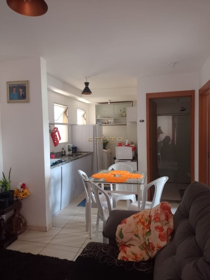 Apartamento de 2 quartos, 58m² no bairro Vila Fabril, em Anápolis | Eu Corretor