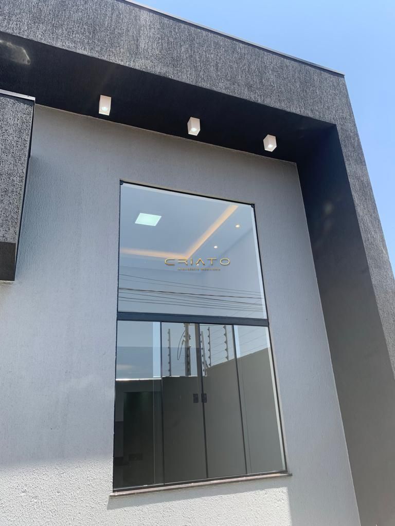 Casa de 3 quartos, 108m² no bairro Nenhum, em Anápolis | Eu Corretor