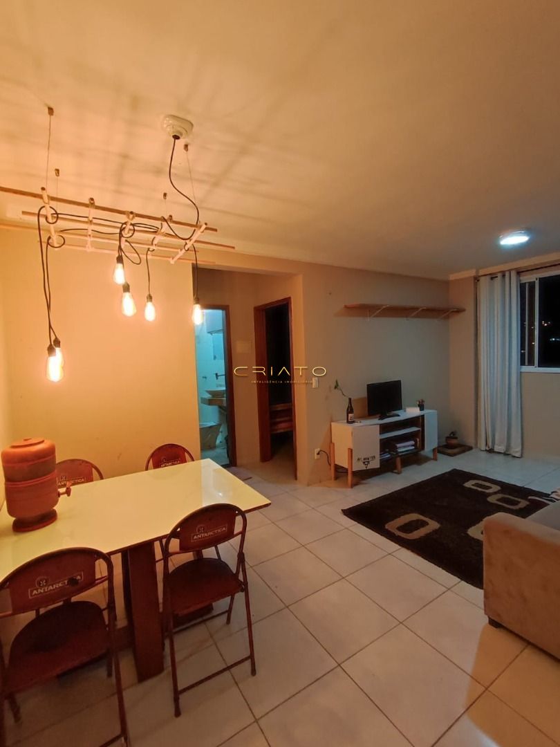 Apartamento de 2 quartos, 55m² no bairro Jardim Alexandrina, em Anápolis | Eu Corretor