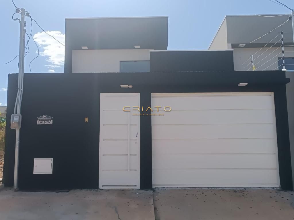 Casa de 3 quartos, 105m² no bairro Itamaraty 4ª Etapa, em Anápolis | Eu Corretor