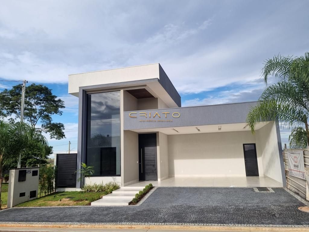 Casa de 3 quartos, 203m² no bairro Condomínio Residencial Gaudi, em Anápolis | Eu Corretor