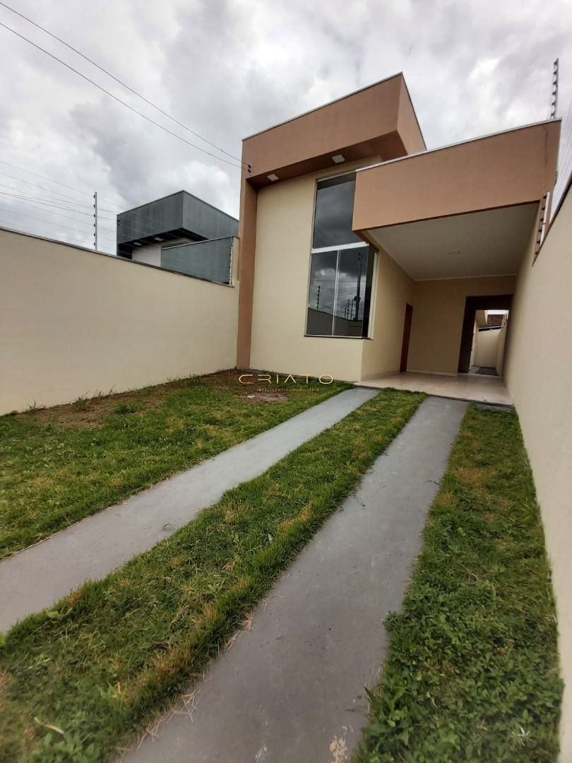 Casa de 2 quartos, 102m² no bairro Residencial Morumbi, em Anápolis | Eu Corretor