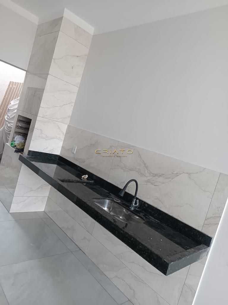 Casa de 3 quartos, 105m² no bairro Itamaraty 4ª Etapa, em Anápolis | Eu Corretor