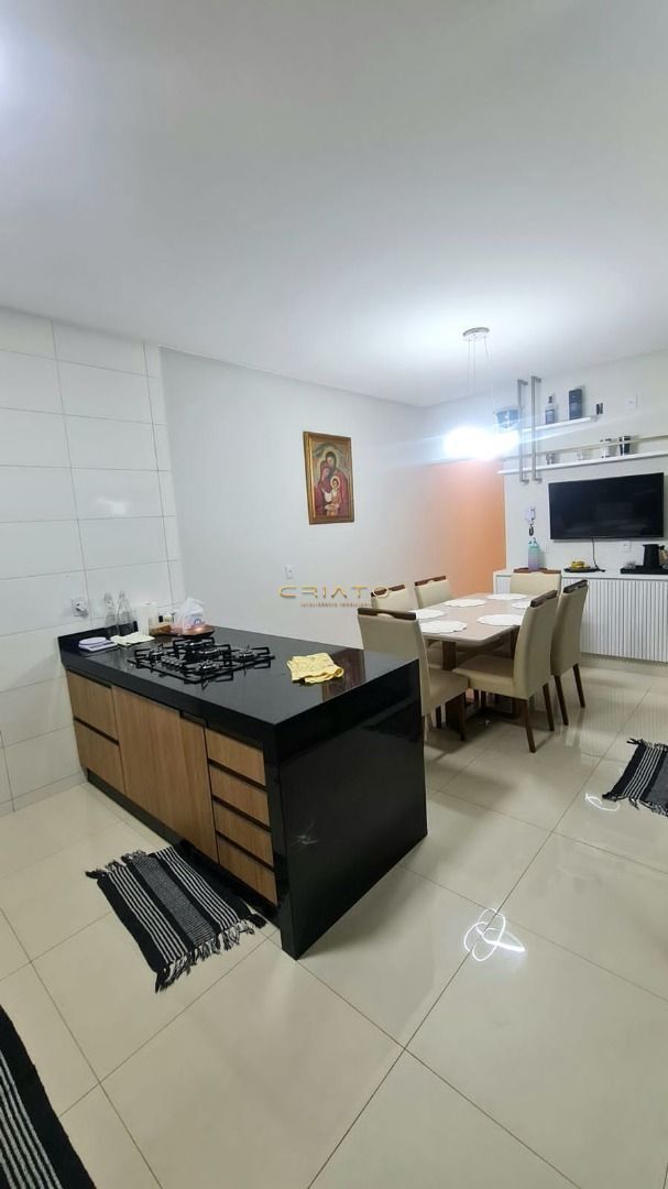 Casa de 3 quartos, 119m² no bairro São João, em Anápolis | Eu Corretor