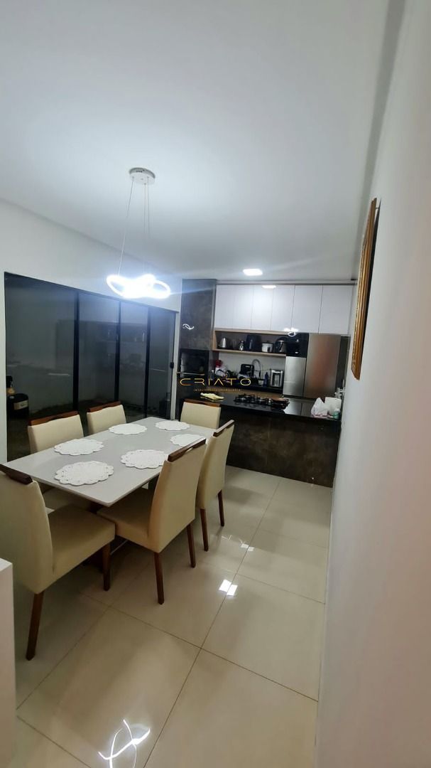 Casa de 3 quartos, 119m² no bairro São João, em Anápolis | Eu Corretor