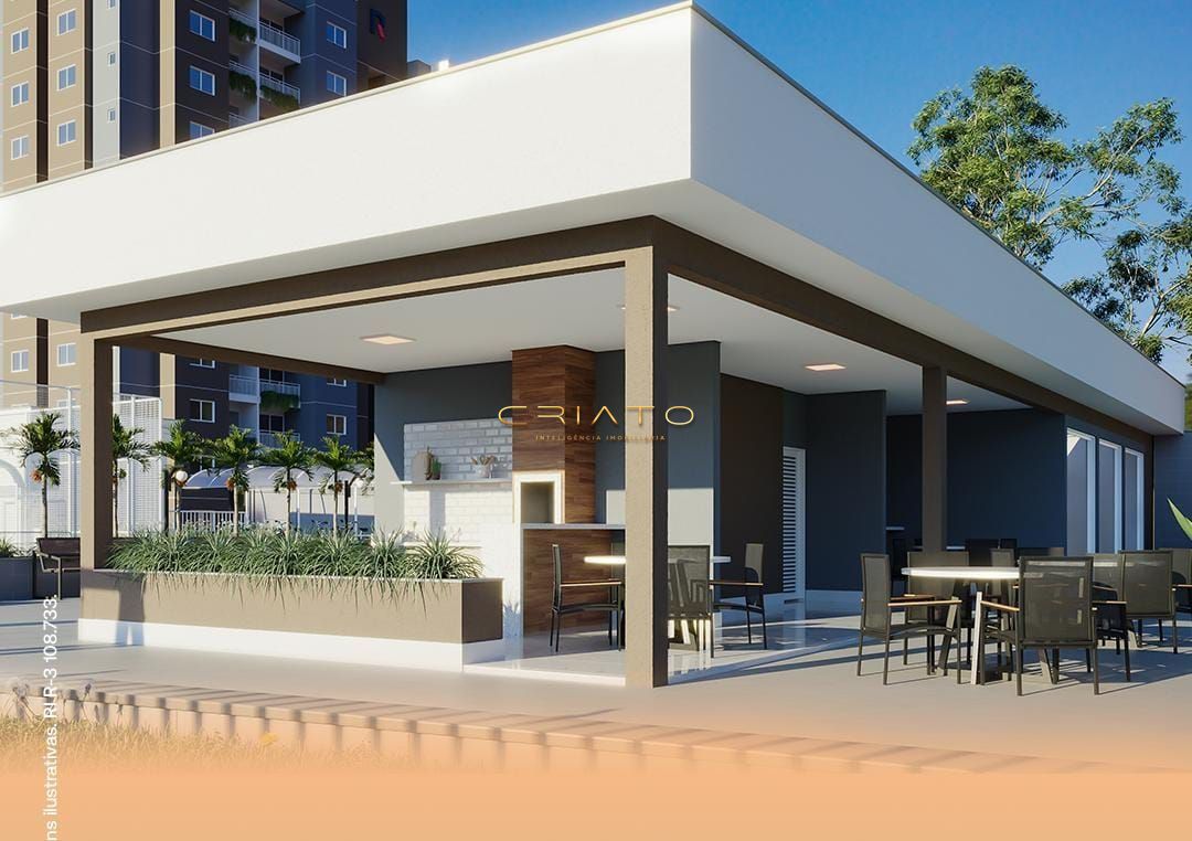 Apartamento de 2 quartos, 49m² no bairro Conjunto Eldorado, em Anápolis | Eu Corretor