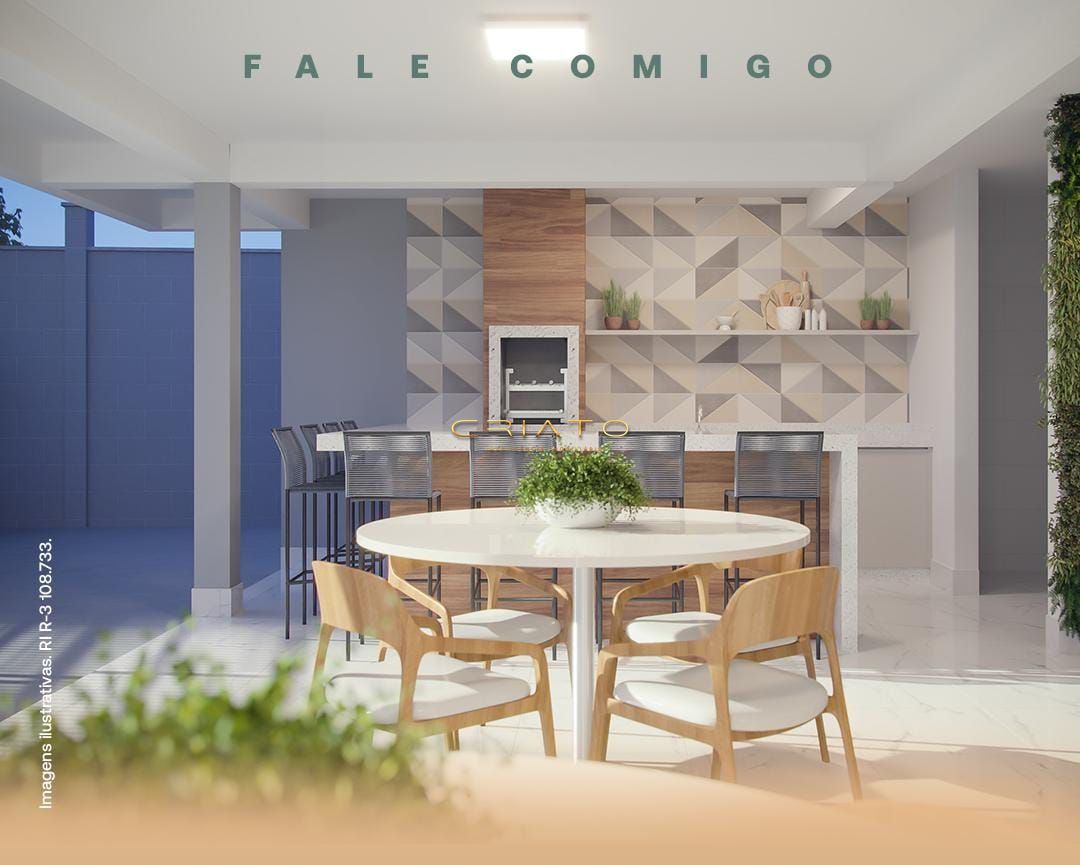 Apartamento de 2 quartos, 49m² no bairro Conjunto Eldorado, em Anápolis | Eu Corretor