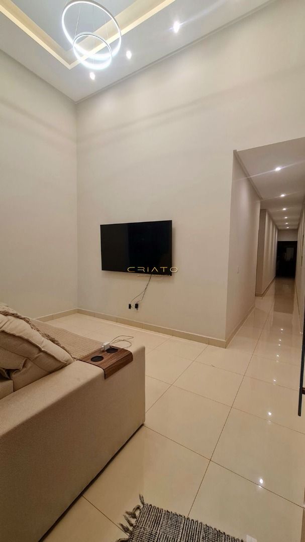 Casa de 3 quartos, 119m² no bairro São João, em Anápolis | Eu Corretor