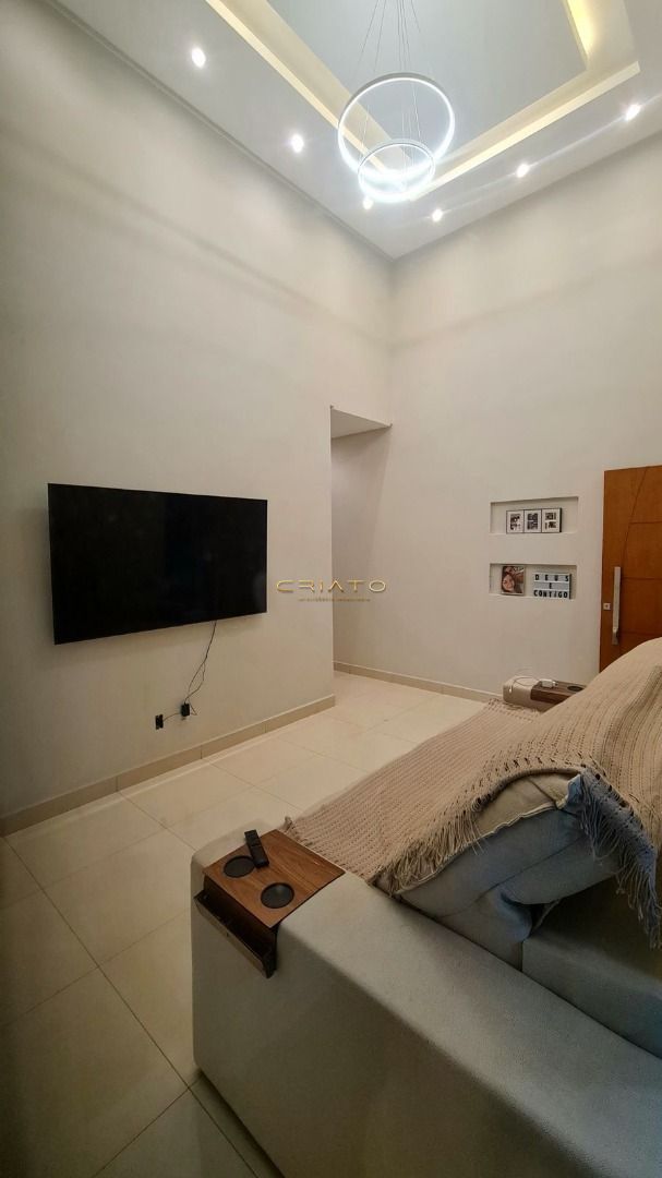 Casa de 3 quartos, 119m² no bairro São João, em Anápolis | Eu Corretor
