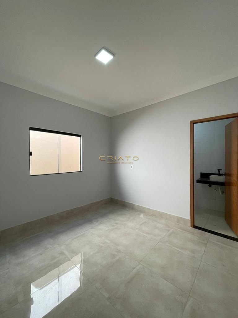 Casa de 3 quartos, 132m² no bairro Polocentro I, em Anápolis | Eu Corretor