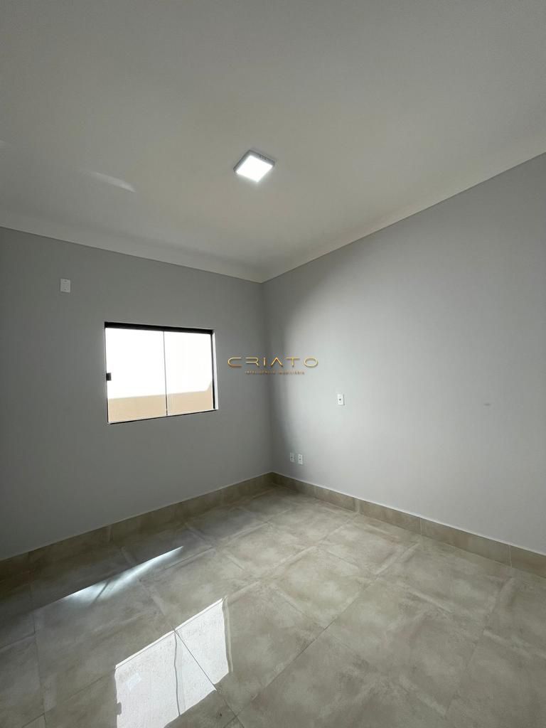 Casa de 3 quartos, 132m² no bairro Polocentro I, em Anápolis | Eu Corretor