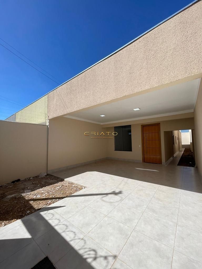 Casa de 3 quartos, 132m² no bairro Polocentro I, em Anápolis | Eu Corretor