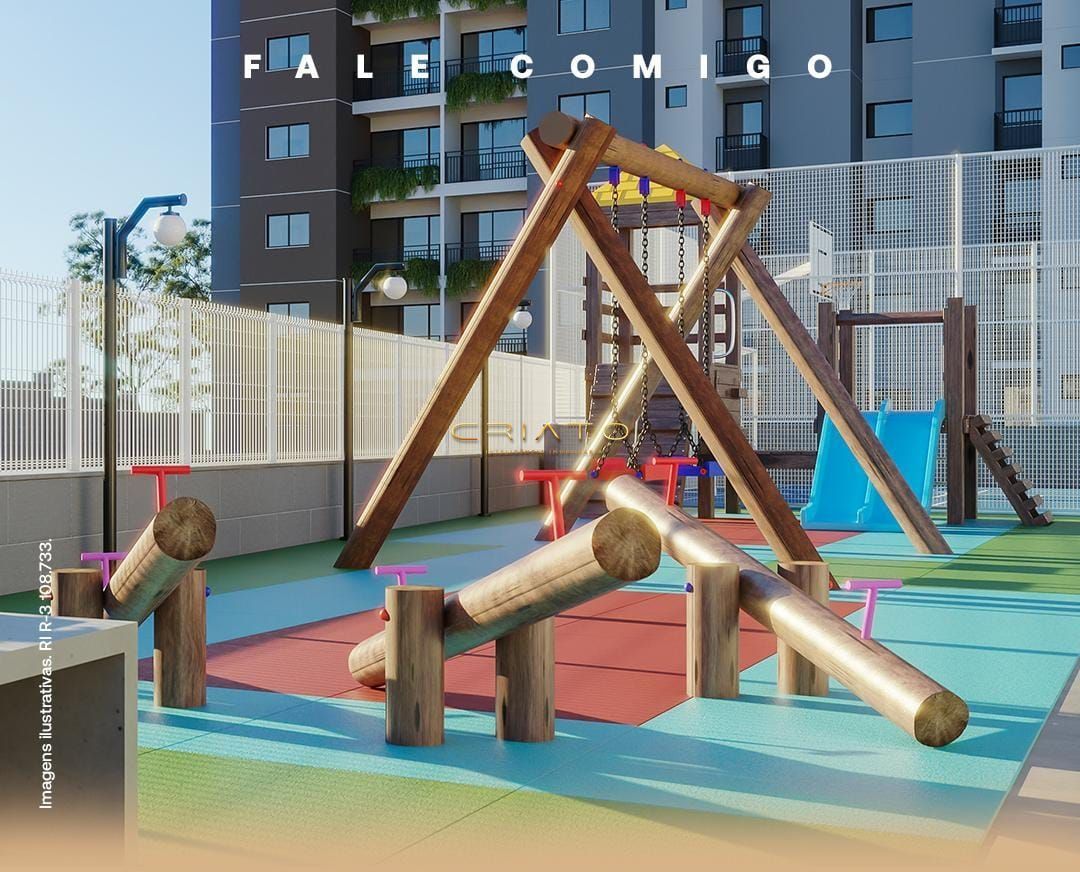 Apartamento de 2 quartos, 49m² no bairro Conjunto Eldorado, em Anápolis | Eu Corretor