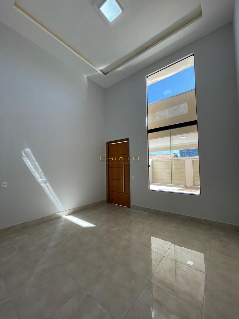 Casa de 3 quartos, 132m² no bairro Polocentro I, em Anápolis | Eu Corretor
