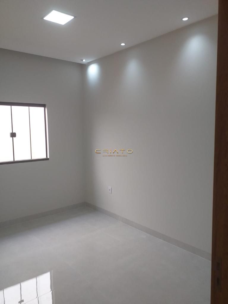 Casa de 3 quartos, 134m² no bairro Nenhum, em Anápolis | Eu Corretor