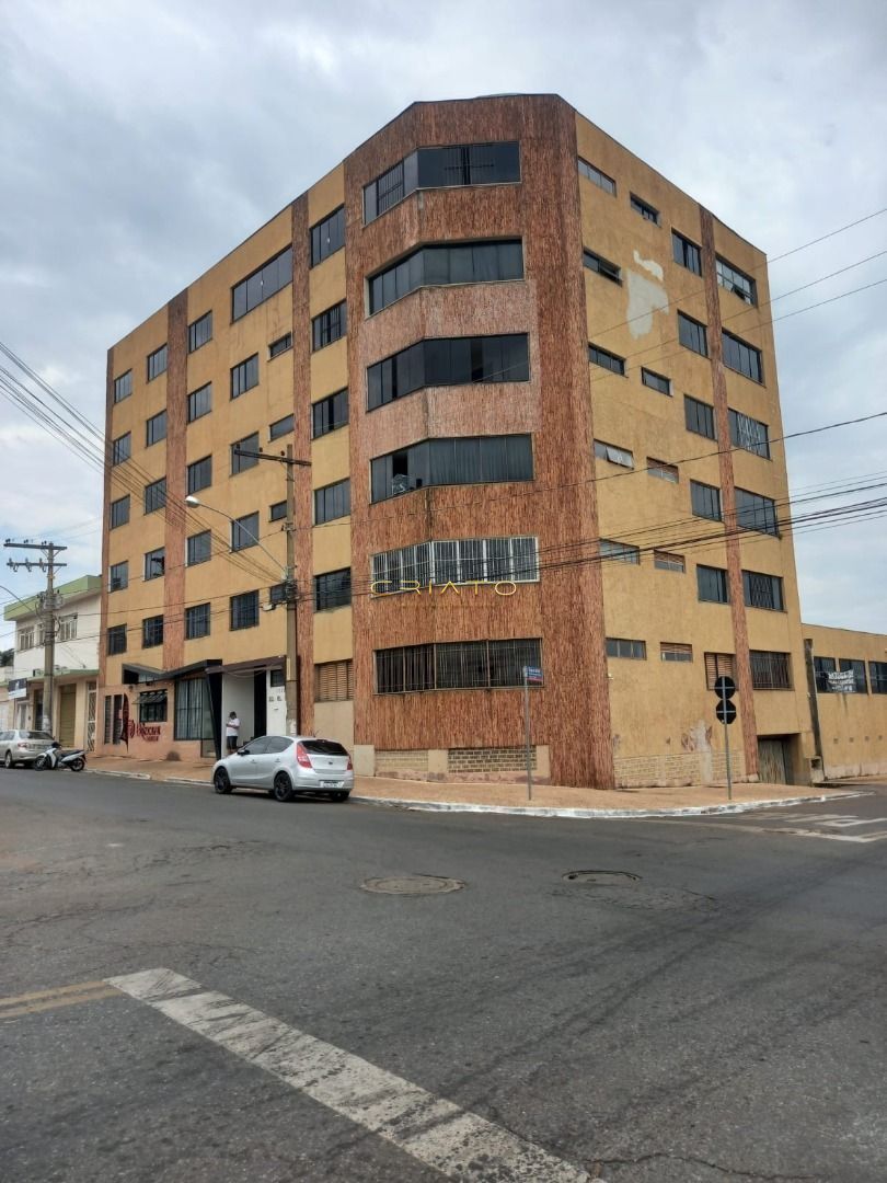 Apartamento de 3 quartos, 274m² no bairro Centro, em Anápolis | Eu Corretor