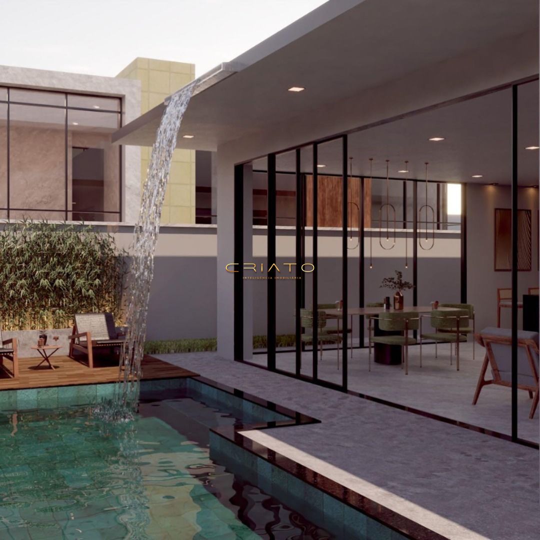 Casa de 3 quartos, 208m² no bairro Condomínio Residencial Gaudi, em Anápolis | Eu Corretor
