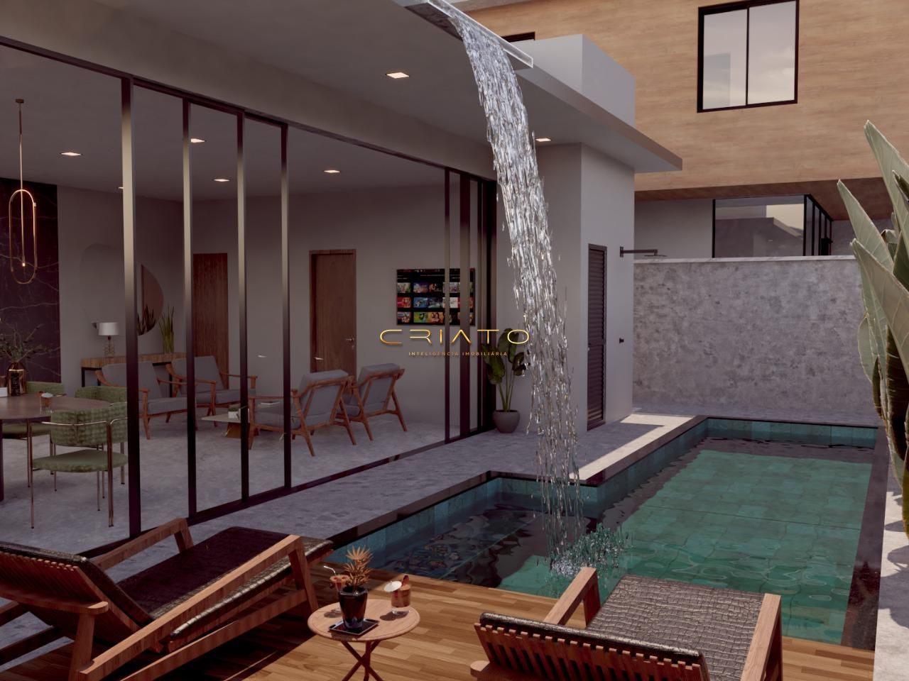 Casa de 3 quartos, 208m² no bairro Condomínio Residencial Gaudi, em Anápolis | Eu Corretor