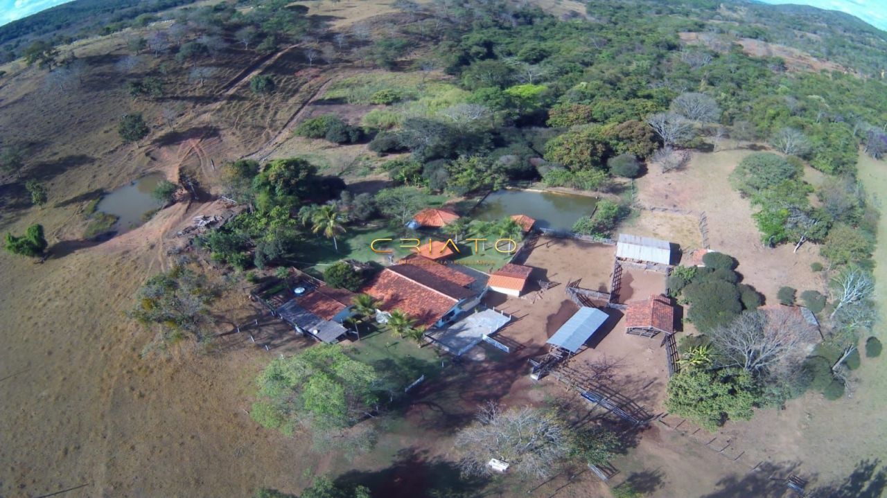 Fazenda/Sítios/Chácaras de no bairro Zona Rural, em Pirenópolis | Eu Corretor