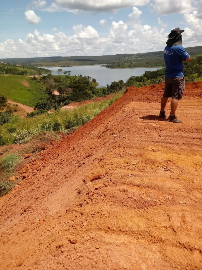 Lote/Terreno de 1499m² no bairro Zona Rural, em Alexânia | Eu Corretor