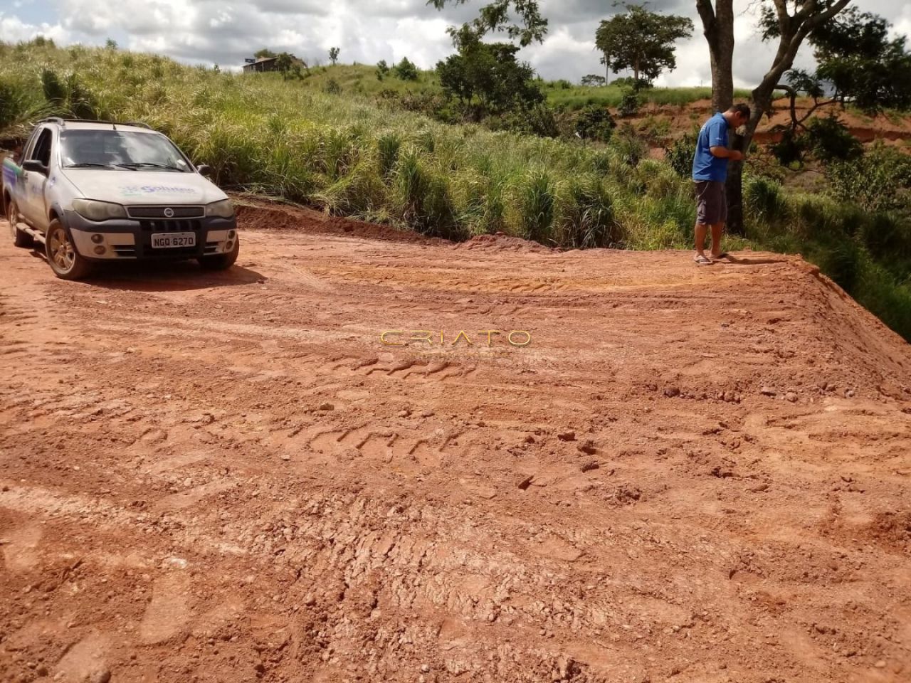 Lote/Terreno de 1499m² no bairro Zona Rural, em Alexânia | Eu Corretor
