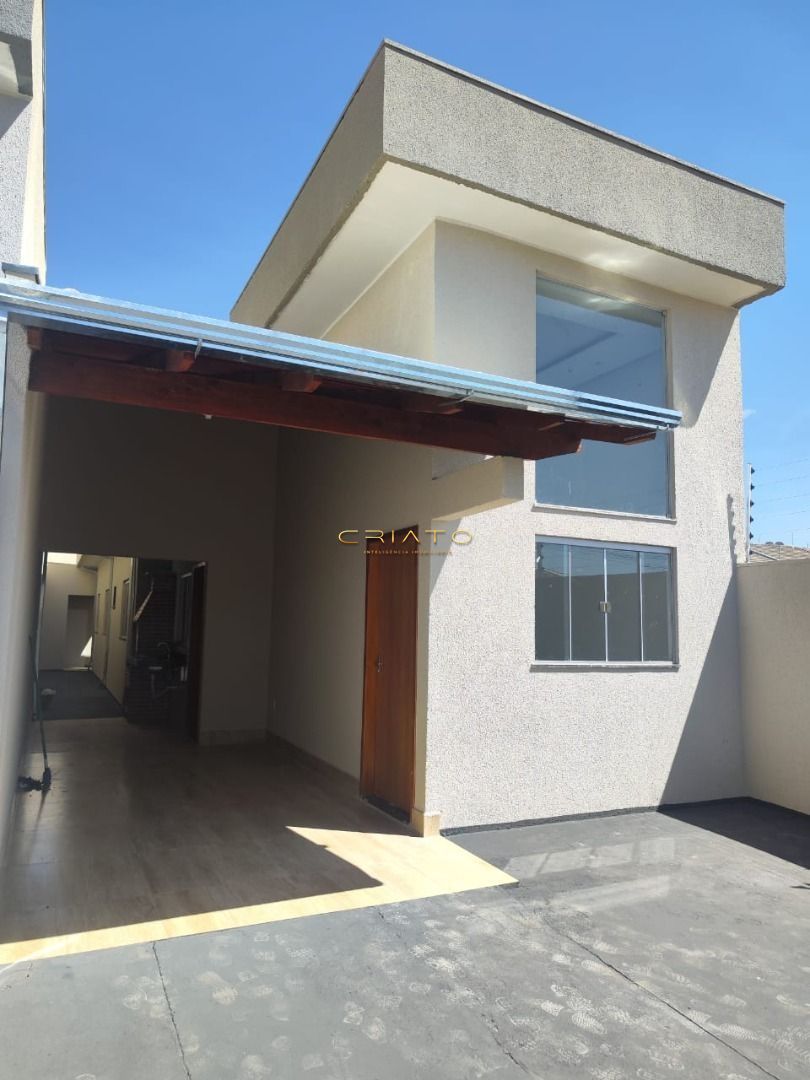 Casa de 3 quartos, 103m² no bairro Jibran El Hadj, em Anápolis | Eu Corretor