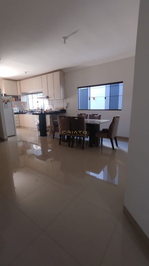 Casa de 3 quartos, 133m² no bairro Residencial Villa Bella, em Anápolis | Eu Corretor
