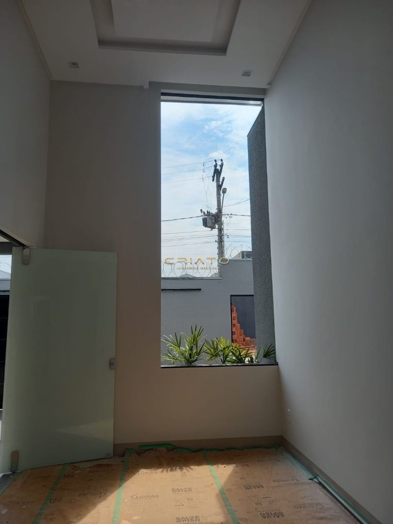Casa de 3 quartos, 130m² no bairro Residencial Flor do Cerrado, em Anápolis | Eu Corretor