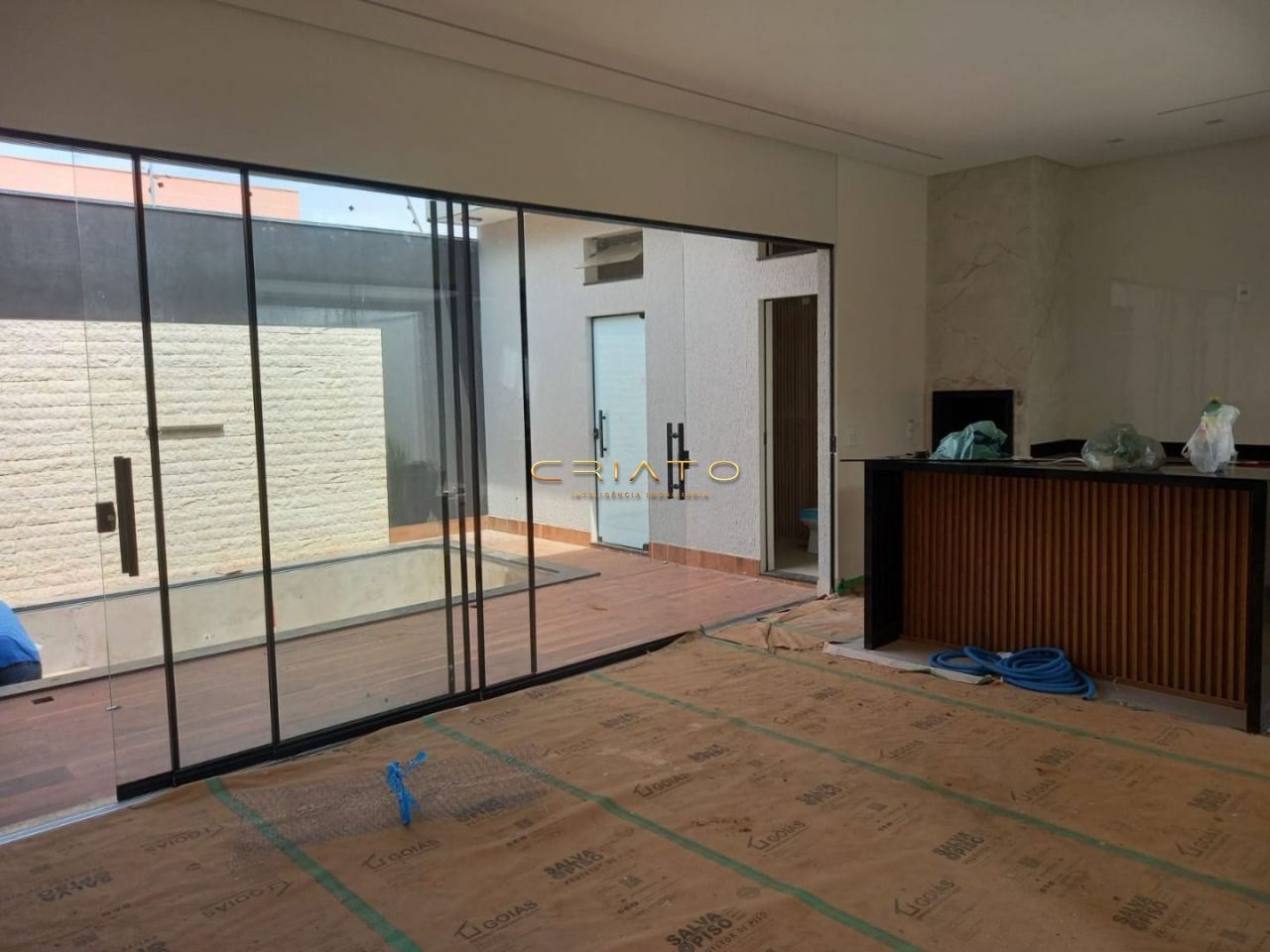 Casa de 3 quartos, 130m² no bairro Residencial Flor do Cerrado, em Anápolis | Eu Corretor