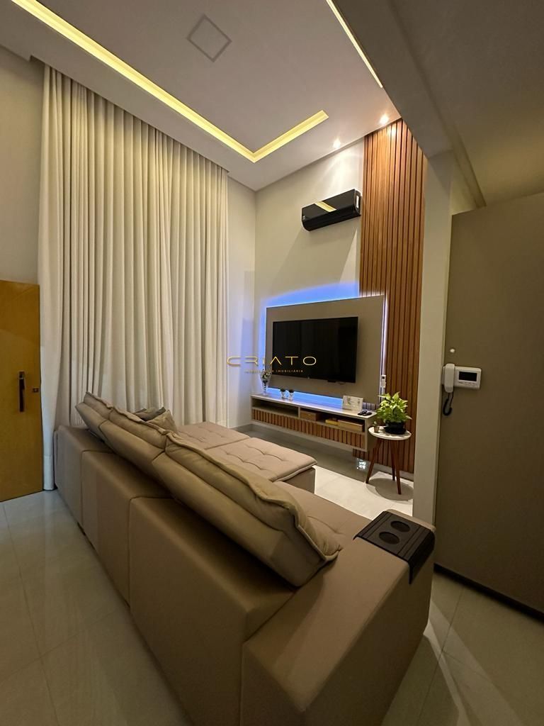 Casa de 3 quartos, 130m² no bairro Residencial Flor do Cerrado, em Anápolis | Eu Corretor