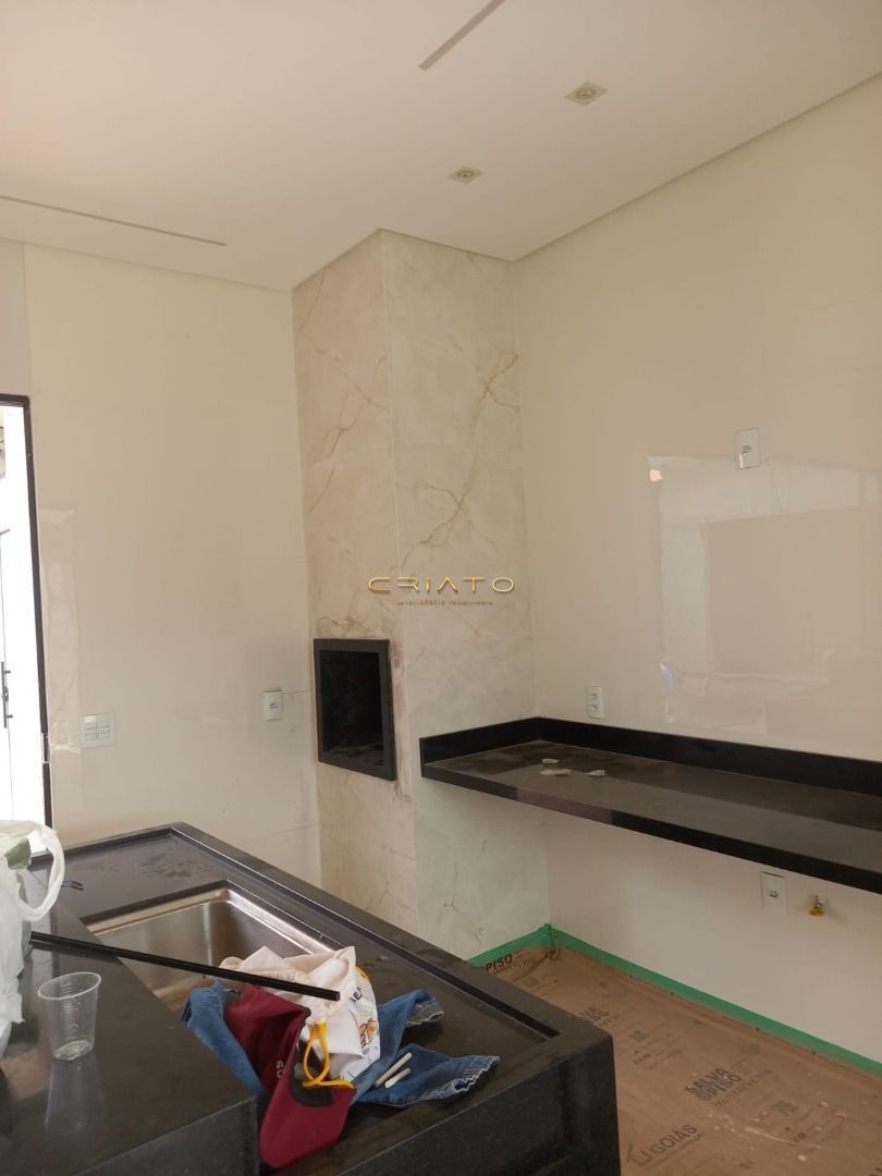 Casa de 3 quartos, 130m² no bairro Residencial Flor do Cerrado, em Anápolis | Eu Corretor