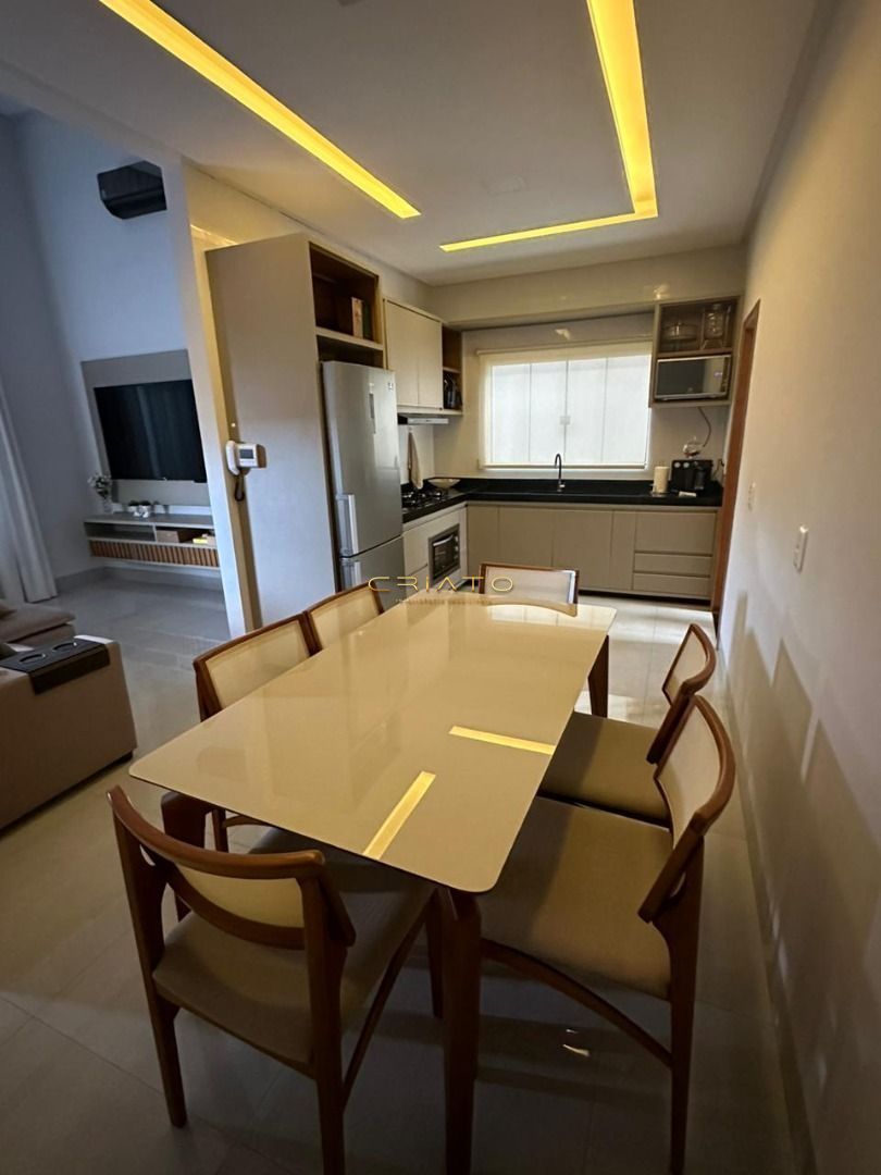 Casa de 3 quartos, 130m² no bairro Residencial Flor do Cerrado, em Anápolis | Eu Corretor