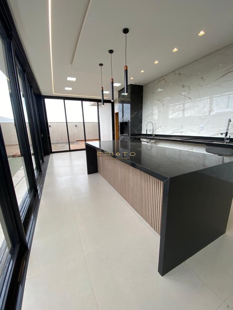 Casa de 3 quartos, 220m² no bairro Condomínio Residencial Gaudi, em Anápolis | Eu Corretor