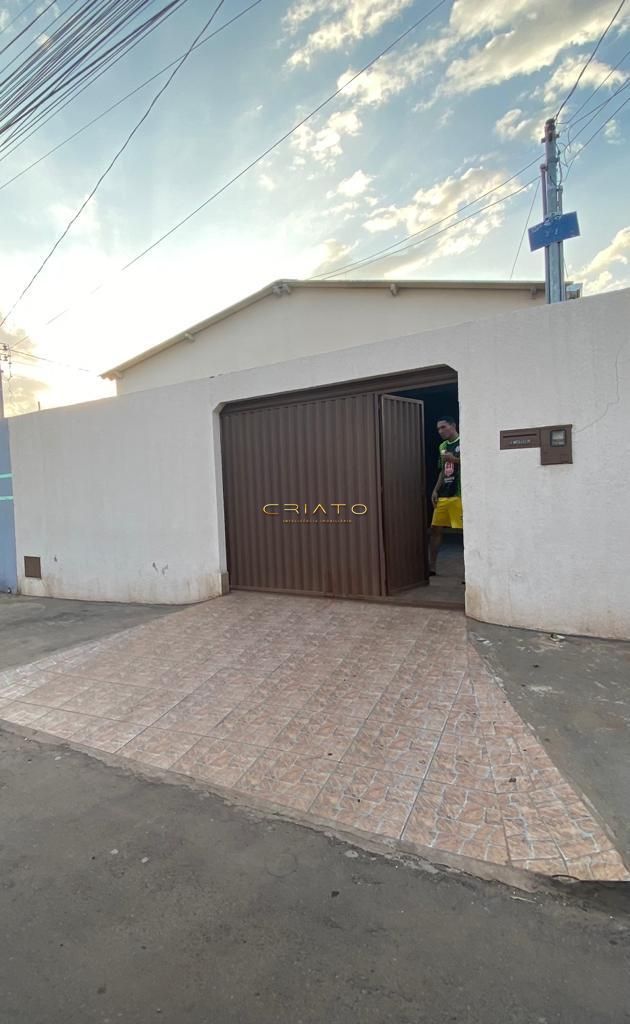 Casa de 2 quartos, 80m² no bairro Jardim Esperança, em Anápolis | Eu Corretor