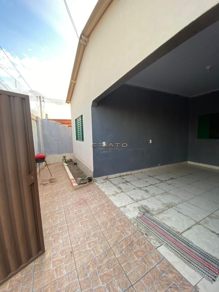Casa de 2 quartos, 80m² no bairro Jardim Esperança, em Anápolis | Eu Corretor