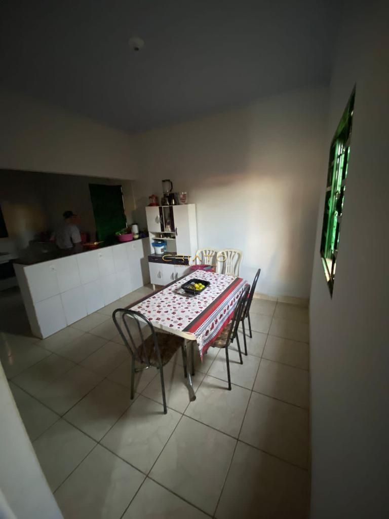Casa de 2 quartos, 80m² no bairro Jardim Esperança, em Anápolis | Eu Corretor