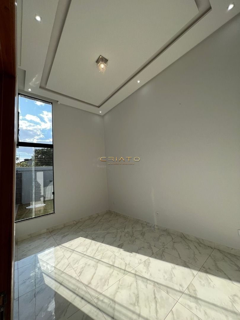 Casa de 3 quartos, 117m² no bairro Jardim Bom Clima, em Anápolis | Eu Corretor