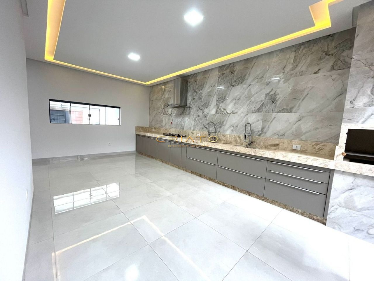 Casa de 3 quartos, 140m² no bairro Residencial Flor do Cerrado, em Anápolis | Eu Corretor