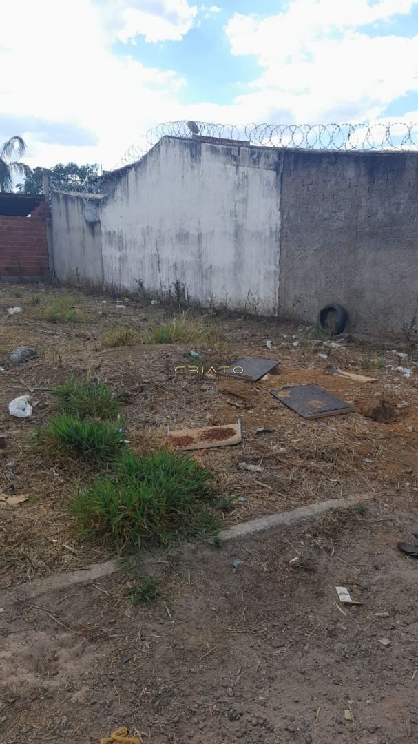 Lote/Terreno de 200m² no bairro Residencial Cidade Industrial, em Anápolis | Eu Corretor