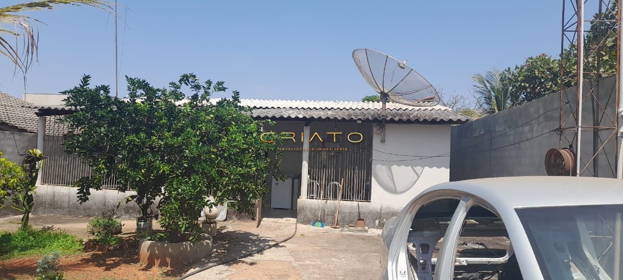 Casa de 3 quartos, 110m² no bairro Campos Elísios, em Anápolis | Eu Corretor