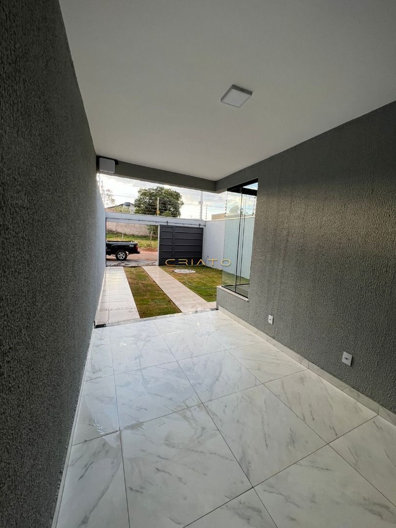 Casa de 3 quartos, 117m² no bairro Jardim Bom Clima, em Anápolis | Eu Corretor